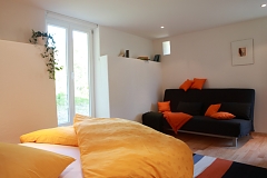 Appartement Jaune